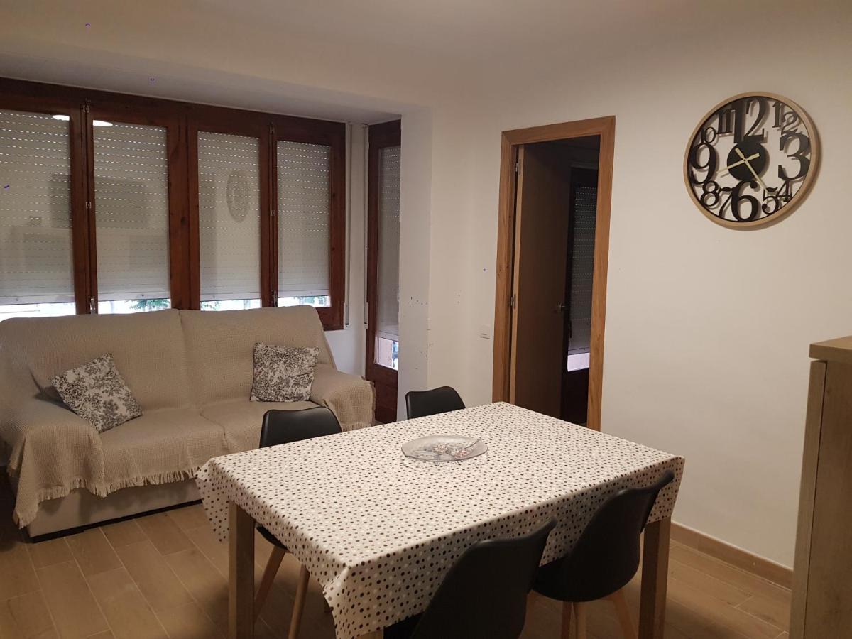 Fantastic Pis A Oliana Alt Urgell Lleida Wifi Exterior foto