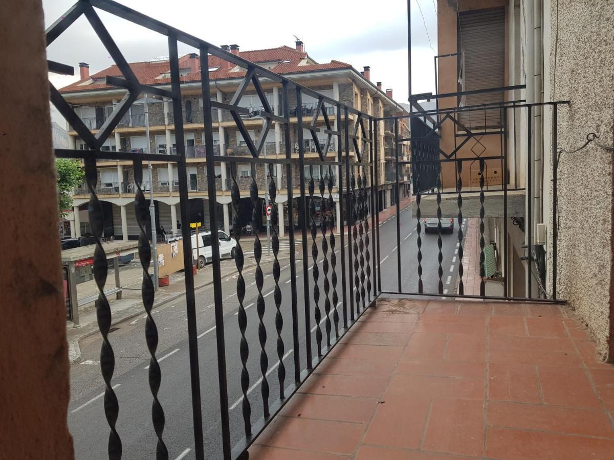 Fantastic Pis A Oliana Alt Urgell Lleida Wifi Exterior foto