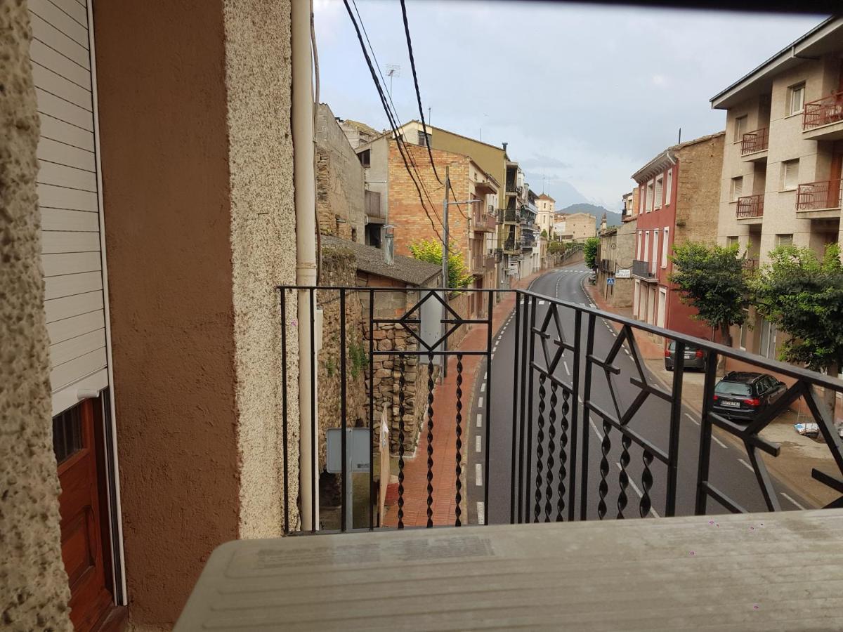 Fantastic Pis A Oliana Alt Urgell Lleida Wifi Exterior foto
