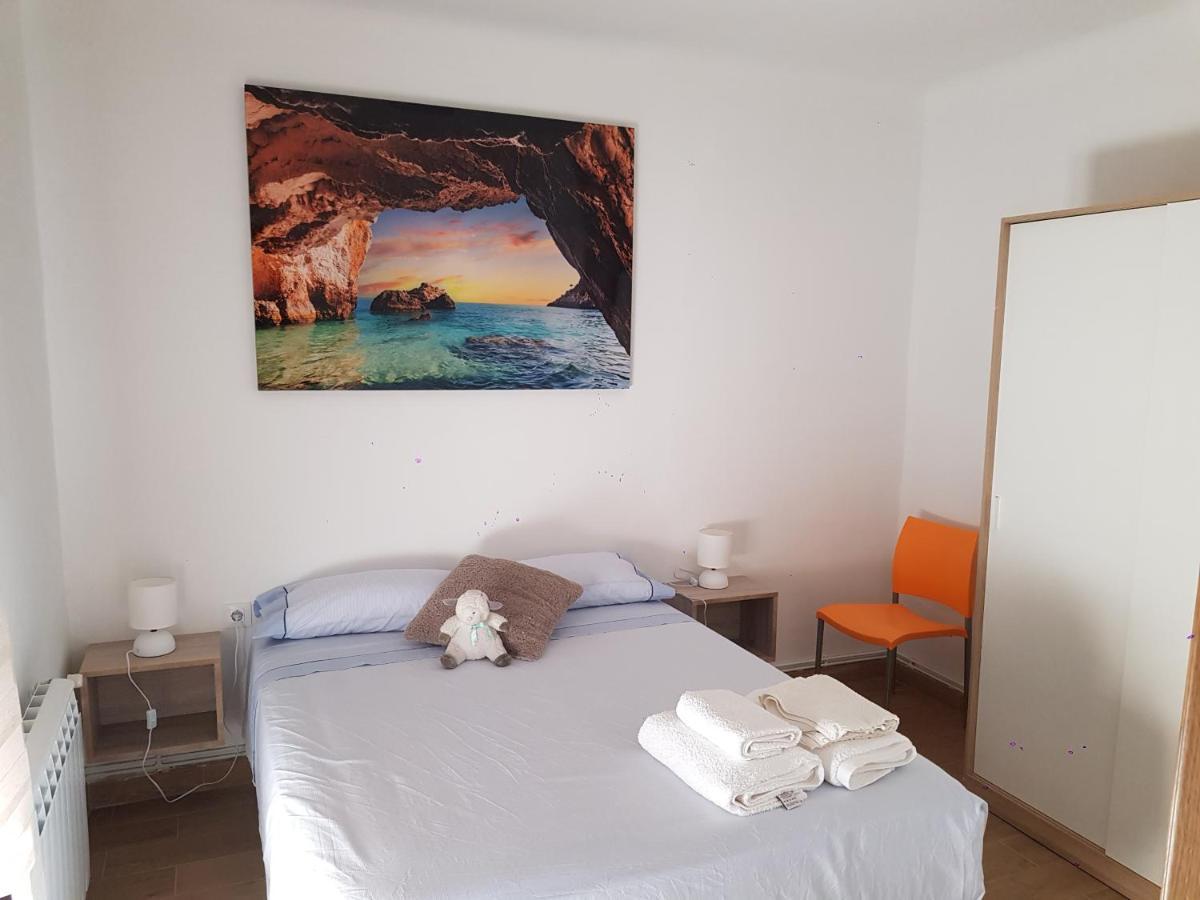 Fantastic Pis A Oliana Alt Urgell Lleida Wifi Exterior foto