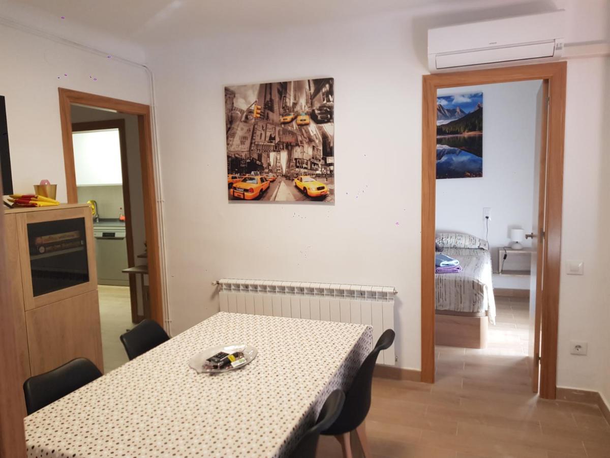 Fantastic Pis A Oliana Alt Urgell Lleida Wifi Exterior foto
